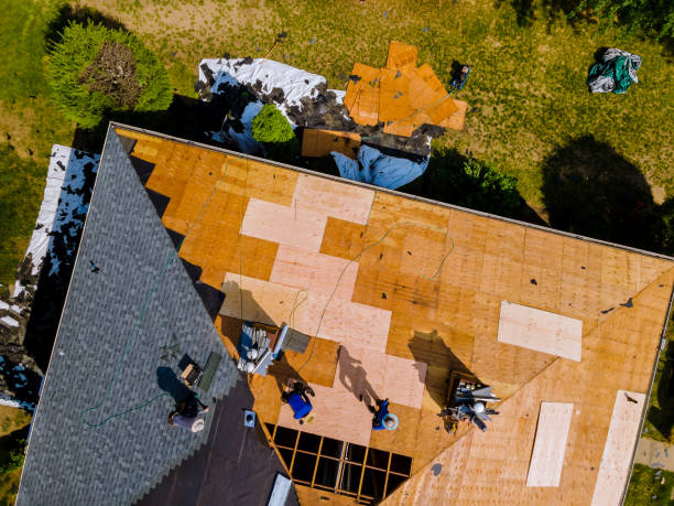 Best Roof Replacement Cost  in Quantico Base, VA