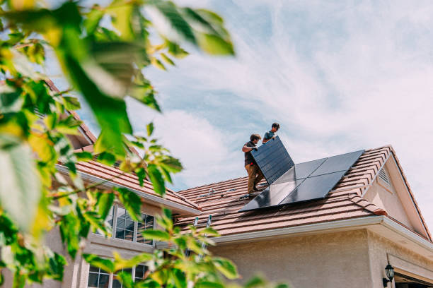 Best Roof Gutter Cleaning  in Quantico Base, VA