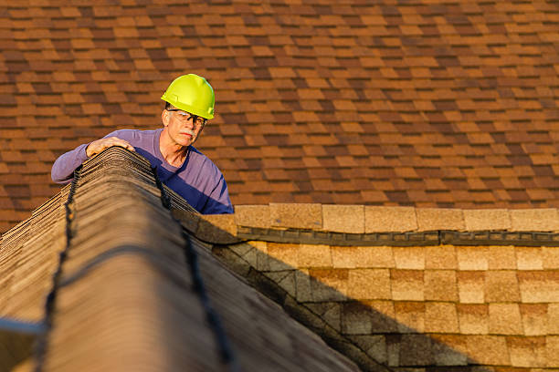 Heating Cable for Roof Installation in Quantico Base, VA